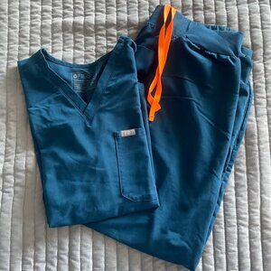Figs Scrubs (Top and Bottom)